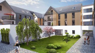 programme immobilier neuf 4 Eléments -  Kaufman & Broad