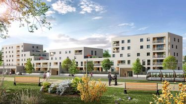 programme immobilier neuf le Clos des Etoiles -  Kaufman & Broad