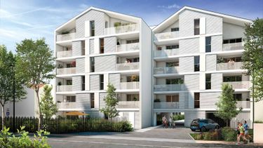 Programme immobilier neuf Eden Square à Toulouse | Kaufman & Broad