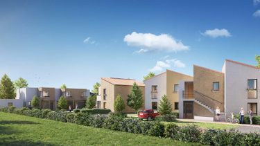Programme immobilier neuf 36 bis à Toulouse | Kaufman & Broad 