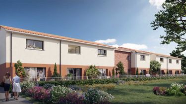 Programme immobilier neuf Villa Matisse à Saint-Jory | Kaufman & Broad