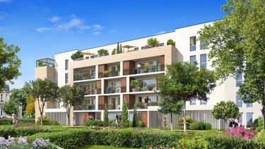 programme immobilier neuf pierre 1er heritage -  Kaufman & Broad