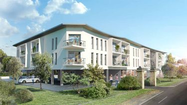Programme immobilier neuf Le Carré de Lina à Pompignac | Kaufman & Broad