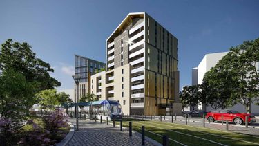 Programme immobilier neuf Tour Silva à Bordeaux | Kaufman & Broad