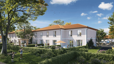 Programme immobilier neuf Le Haillan | Kaufman & Broad