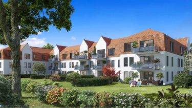 Programme immobilier neuf La Closeraie à Villeneuve d'Ascq | Kaufman & Broad
