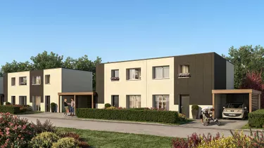 Programme immobilier neuf Domaine Adèle à Houplines | Kaufman & Broad