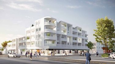 programme immobilier neuf Cap Large - Kaufman & Broad