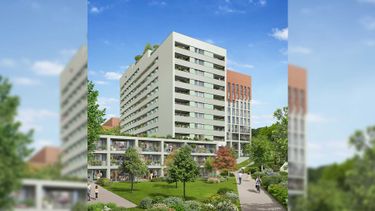 Programme immobilier neuf à Strasbourg | Kaufman & Broad