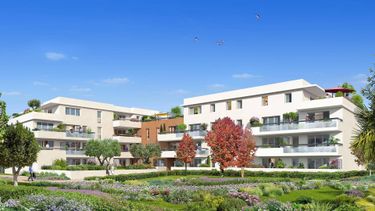 programme immobilier neuf la palmira -  Kaufman & Broad