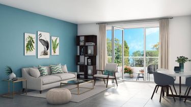 programme immobilier neuf Elegan'ciel -  Kaufman & Broad