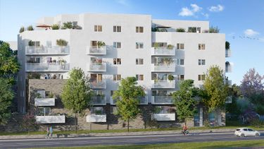 Programme immobilier neuf Les Jardins de la Jaunaie à Saint-Sébastien-sur-Loire | Kaufman & Broad
