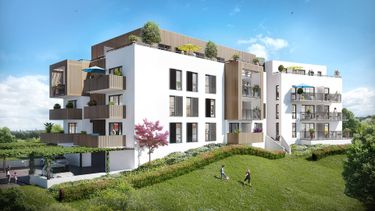 programme immobilier neuf oikos -  Kaufman & Broad