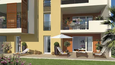 programme immobilier neuf le clos du real -  Kaufman & Broad