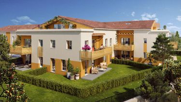 programme immobilier neuf Le Clos des Aubépines -  Kaufman & Broad