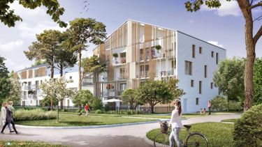 programme immobilier neuf nature et sens -  Kaufman & Broad