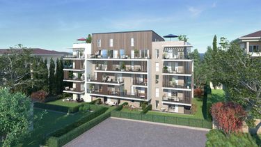 programme immobilier neuf Villa Surya -  Kaufman & Broad