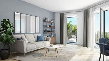 programme immobilier neuf Zenithude -  Kaufman & Broad