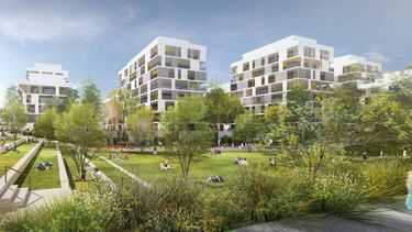 Programme immobilier neuf Le Quartz | Kaufman & Broad