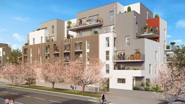 Programme immobilier neuf Les Rives du Parc 2 | Kaufman & Broad