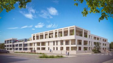 Programme immobilier neuf Inspireo à Bezannes | Kaufman & Broad