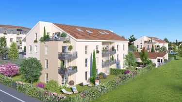 Programme immobilier neuf à Ambérieu-en-Bugey | Kaufman & Broad