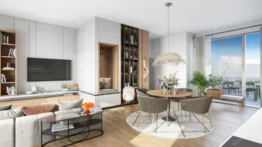 programme immobilier neuf à Saint Brieuc | Kaufman & Broad 