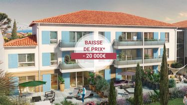 Programme immobilier neuf Le Balzac à Carpentras | Kaufman & Broad