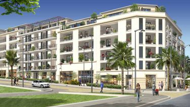 programme immobilier neuf les palmes dor -  Kaufman & Broad