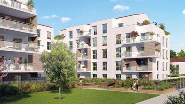 programme immobilier neuf Cap Village -  Kaufman & Broad