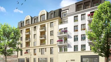 programme immobilier neuf mermoz -  Kaufman & Broad