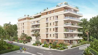 programme immobilier neuf les terrasses alefia -  Kaufman & Broad