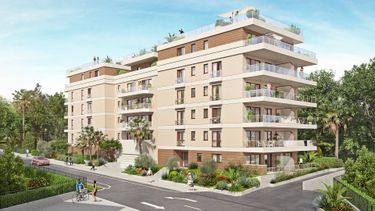 programme immobilier neuf les terrasses alefia -  Kaufman & Broad