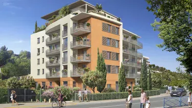 programme immobilier neuf val cosy -  Kaufman & Broad