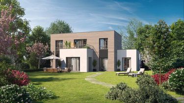 programme immobilier neuf Feel Wood Maisons -  Kaufman & Broad