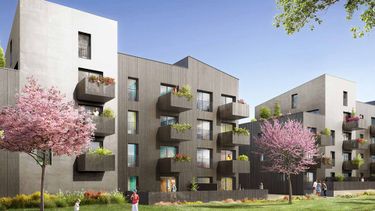 Programme immobilier neuf Edenwood - Kaufman & Broad