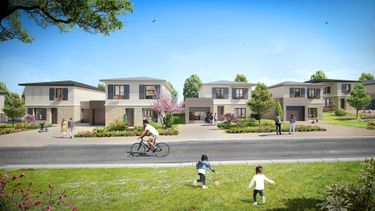 programme immobilier neuf le domaine de flore -  Kaufman & Broad