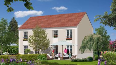 programme immobilier neuf cœur village -  Kaufman & Broad