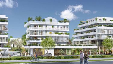 programme immobilier neuf symbioz -  Kaufman & Broad