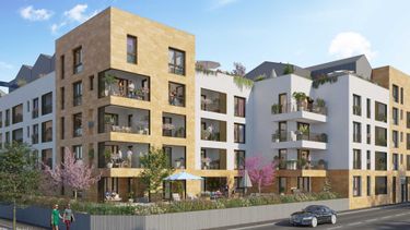 Programme immobilier neuf New Hastings à Caen | Kaufman & Broad