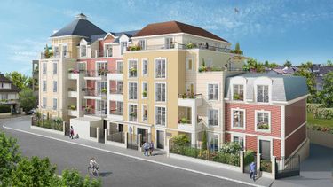 programme immobilier neuf villa de traversay -  Kaufman & Broad