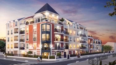 programme immobilier neuf Villa D'Alembert -  Kaufman & Broad