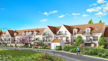 Programme immobilier neuf Coeur Verde - Kaufman & Broad