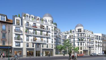 programme immobilier neuf Apogée -  Kaufman & Broad