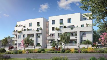 Programme immobilier neuf Le Domaine des Sablons à Epinay-sur-Orge | Kaufman & Broad