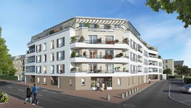 Programme immobilier neuf Le Chailly à Chilly-Mazarin | Kaufman & Broad
