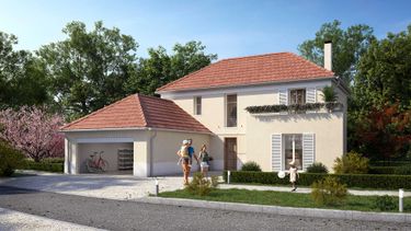 Programme immobilier neuf Villas & Jardins | Kaufman & Broad