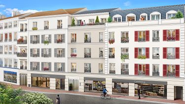 Programme immobilier neuf Prochainement à Argenteuil | Kaufman & Broad 