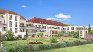 Programme immobilier neuf L'Ultime à Cormeilles-en-Parisis | Kaufman & Broad