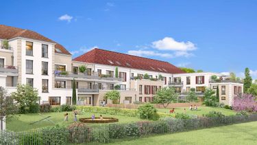 Programme immobilier neuf L'Ultime à Cormeilles-en-Parisis | Kaufman & Broad